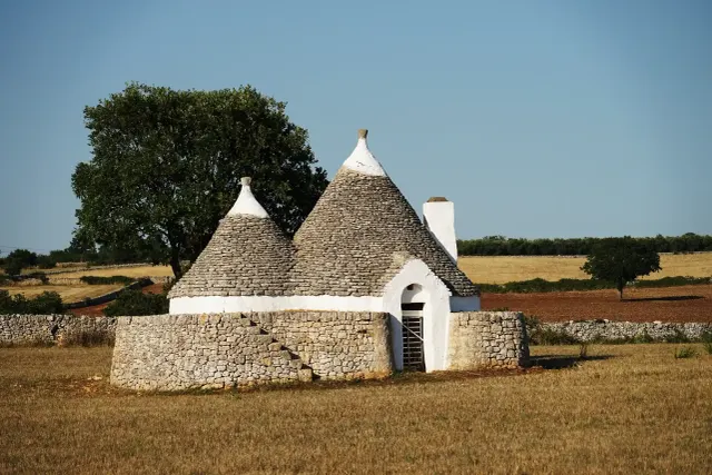 Apulien Puglia Urlaubsregion