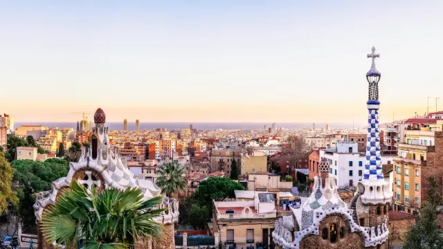 Barcelona, Spanien